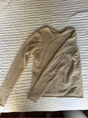 Vince Cashmere Crewneck Sweater